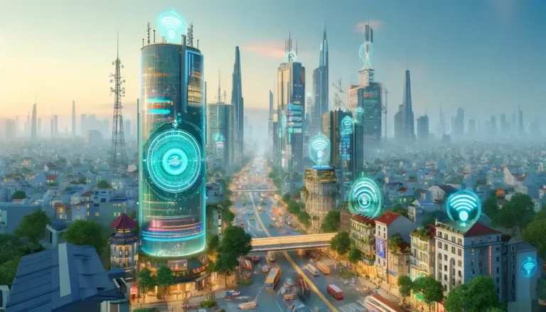 Thiết bị Wi‑Fi 7 “made in Vietnam” đầu tiên có tốc độ 10 Gbps
