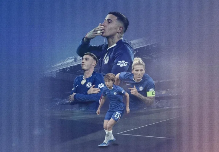 FPT xuất hiện trên áo đấu Chelsea