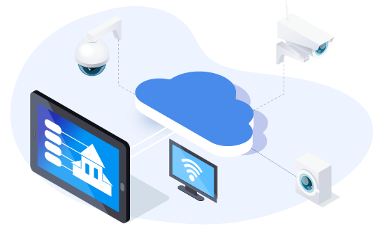 Camera Lưu Trữ Cloud: Giải Pháp Giám Sát An Ninh Hiện Đại, An Toàn Tuyệt Đối Cho Mọi Nhà