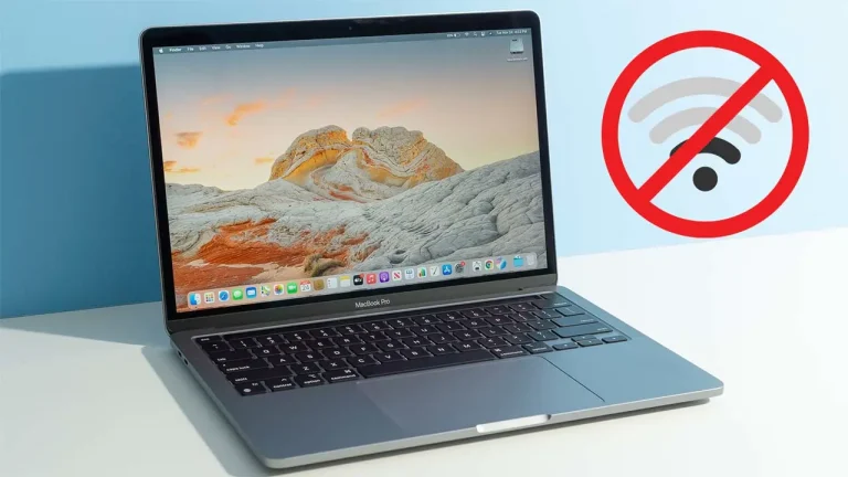 Nguyên Nhân và Cách Khắc Phục Macbook Không Kết Nối WiFi Hiệu Quả Nhanh Chóng