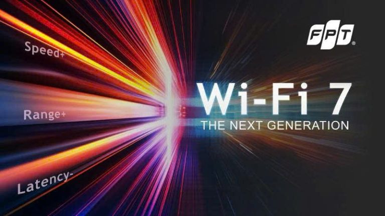 WiFi 7 Là Gì? “Chiến Thần Tốc Độ” Mới Của Thế Giới Internet Đã Xuất Hiện!