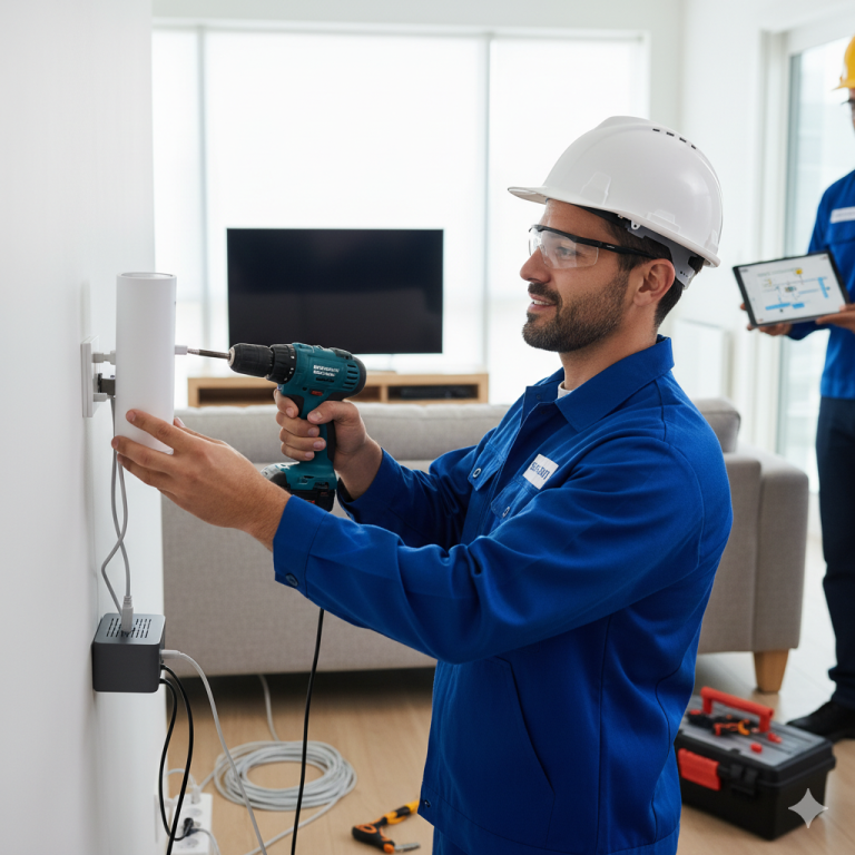 Lắp Đặt WiFi Phường Long Hưng: Cẩm Nang Toàn Diện Từ A–Z Cho Gia Đình & Doanh Nghiệp