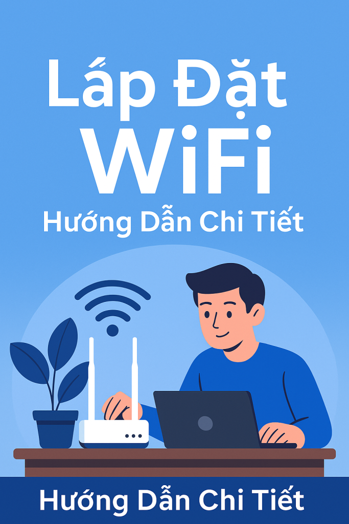 Lắp Đặt Wifi Phường Tân Triều, Đồng Nai – Cập Nhật Giá Mới 2025