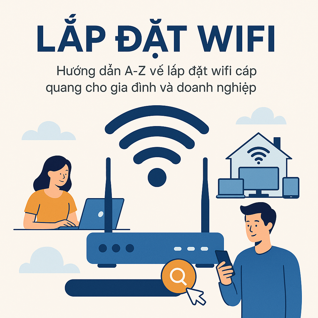 Lắp Đặt Wifi Xã An Phước, Đồng Nai – Bảng Giá & Hướng Dẫn Chi Tiết