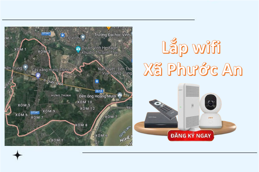Lắp mạng tại xã Hưng Thịnh Đồng Nai – Giải pháp Internet tốc độ cao, tiết kiệm, đáng tin cậy