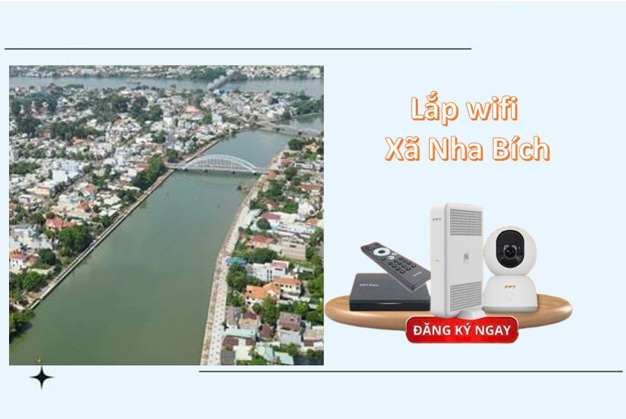 Giải pháp mạng tại Xã Nha Bích, Đồng Nai – Tốc độ ổn định, tối ưu chi phí