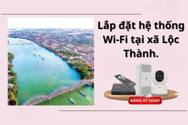 Lắp mạng Xã Lộc Thành, Đồng Nai – Internet cáp quang mạnh mẽ, ổn định, giá tốt (Cập nhật 2025)