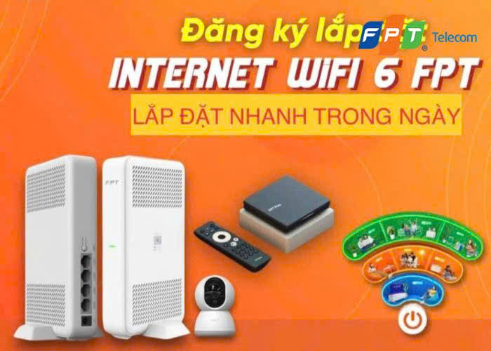 Lắp Mạng FPT Xã Lộc Hưng Đồng Nai 2025