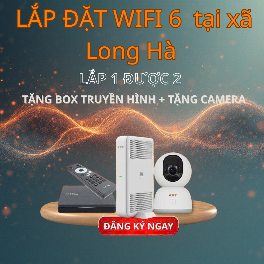 Lắp Mạng Wifi Xã Long Hà – Bảng Giá 3 Nhà Mạng (FPT – Viettel – VNPT) & Hướng Dẫn Lắp Đặt Từ A → Z