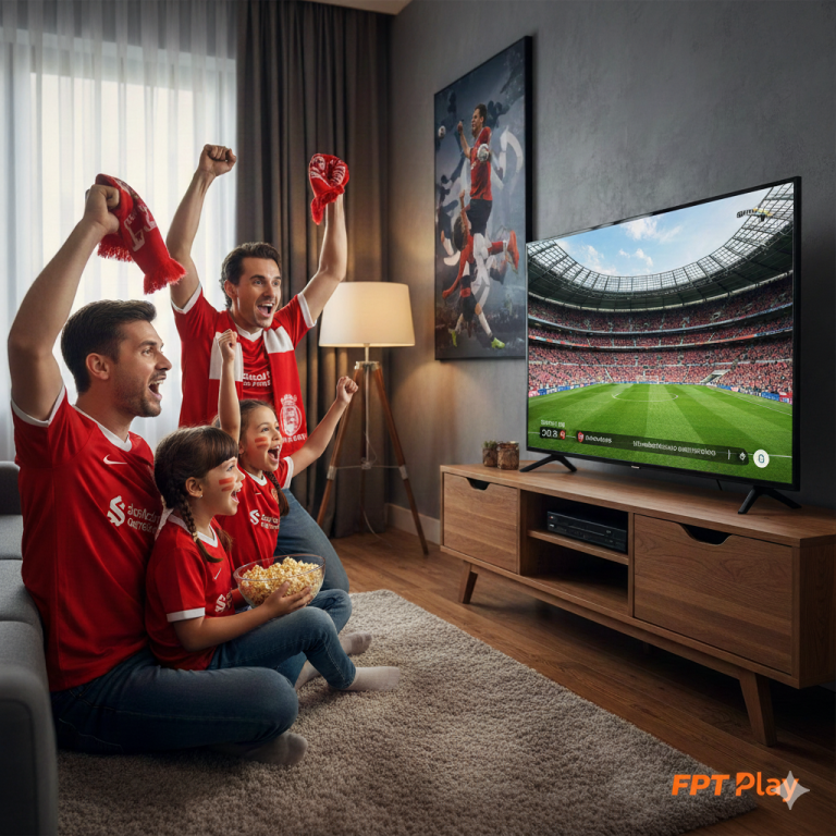 Xem Ngoại Hạng Anh 2025 – Trọn Mùa, Chất Lượng HD, Không Giật Lag