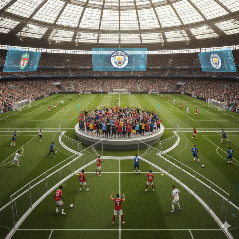 Làm Sao Để Xem Ngoại Hạng Anh? (2025) – Hướng Dẫn Xem Premier League Đầy Đủ