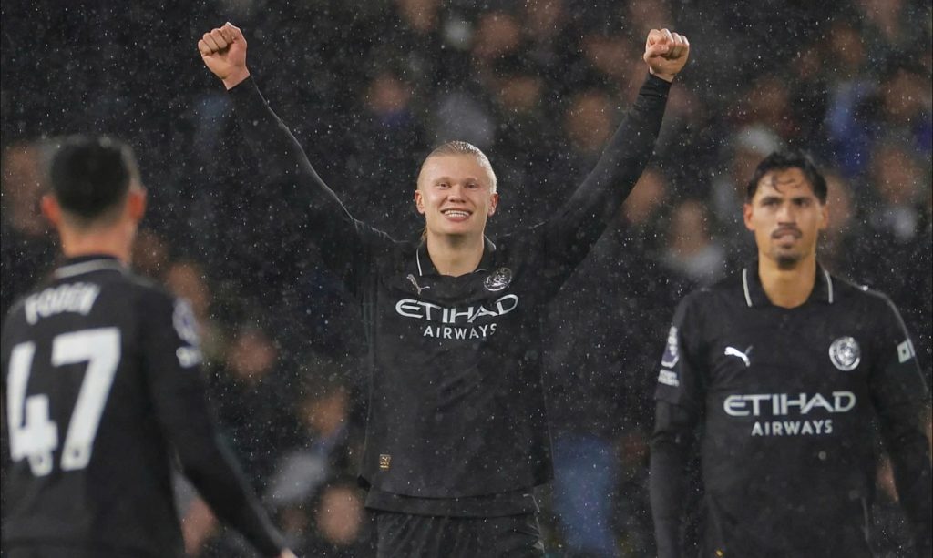 Xem ManCity Miễn Phí: Trải Nghiệm Ngoại Hạng Anh Bản Quyền Trên FPT Play – Man City Thắng Fulham Nghẹt Thở