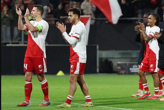 Nhận định Utrecht vs Nottingham (0h45 ngày 12/12)Làm khó đội khách
