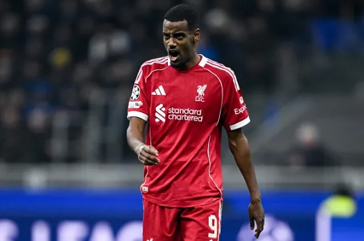Thierry Henry không ấn tượng với Alexander Isak