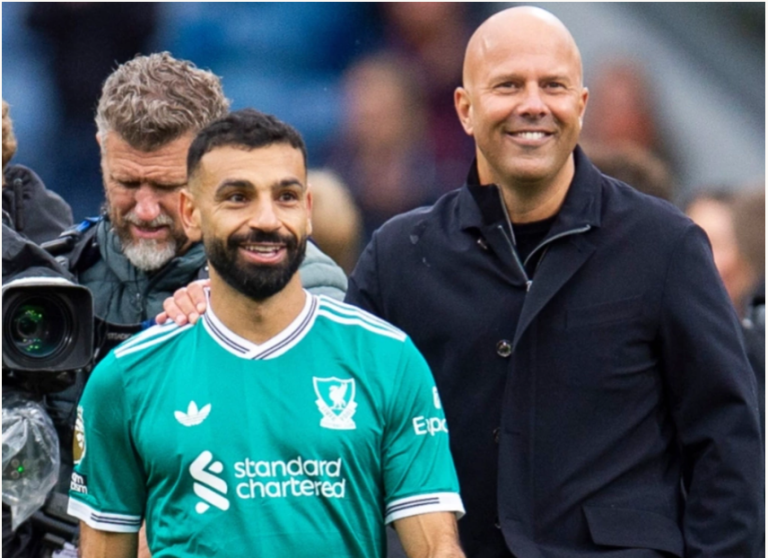 Xem Liverpool Trên FPT Play: Mohamed Salah Trở Lại Đội Hình Gặp Brighton