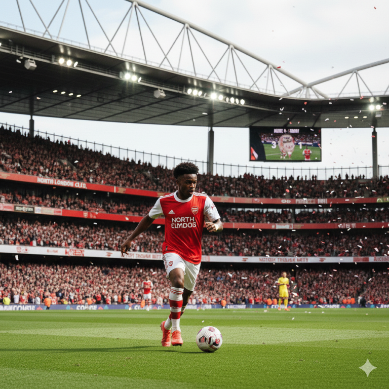 Bukayo Saka Thẳng Thắn Chỉ Ra Điều Chưa Ổn Sau Chiến Thắng Nhọc Nhằn Của Arsenal Trước Wolves