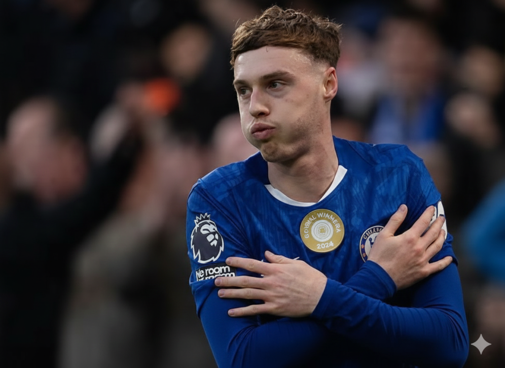 Chelsea Thắng Everton Ở Vòng 16 Premier League 2025/26 – Cole Palmer Tái Xuất, Thắp Lại Niềm Tin Chiến Thắng