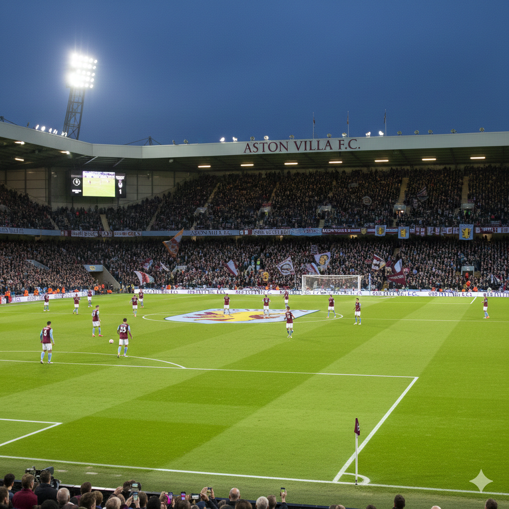 Vì sao Aston Villa khó duy trì cuộc đua vô địch Ngoại hạng Anh mùa này?