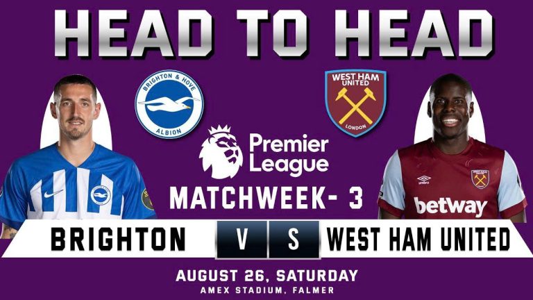 Brighton 1-1 West Ham (07/12): Chia điểm tại Amex