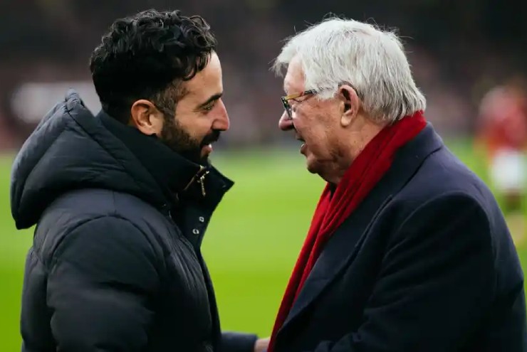Sir Alex gửi lời tâm huyết tới Amorim, dự báo sốc về tương lai của MU