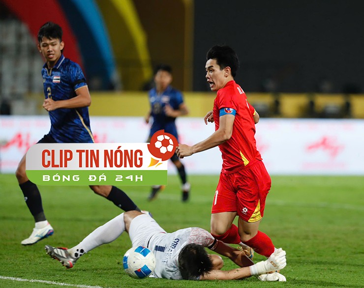 Đình Bắc tỏa sáng rực rỡ SEA Games 33, xứng danh sao trẻ số 1 Đông Nam Á