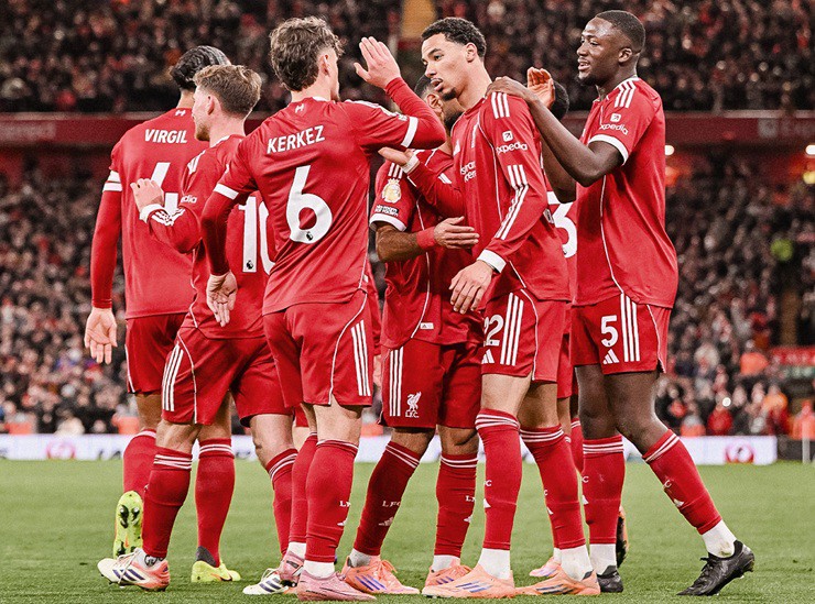 Dự đoán tỷ số Ngoại hạng Anh: Liverpool gieo sầu Tottenham, Arsenal gặp đối thủ "cứng đầu"