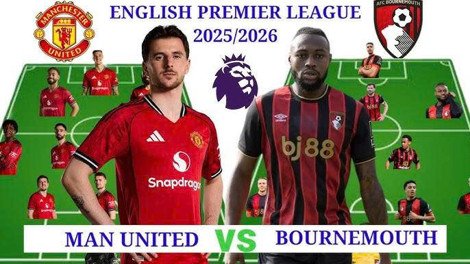 Manchester United 4-4 Bournemouth: Siêu đại chiến 8 bàn thắng