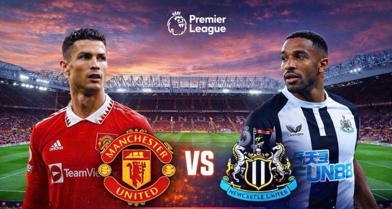 MANCHESTER UNITED VS NEWCASTLE UNITED: KHI MỘT BÀN THẮNG CŨNG LÀ XA XỈ