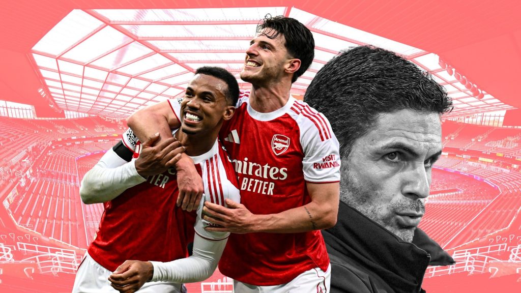 Arsenal mơ về cú ăn 4: Tài trí Arteta, "Pháo thủ" có thể vĩ đại hơn MU - Man City?