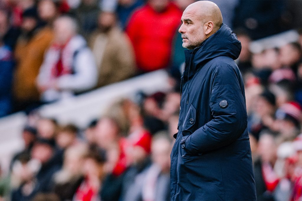 Man City đua vô địch Ngoại hạng Anh: Niềm tin Pep Guardiola