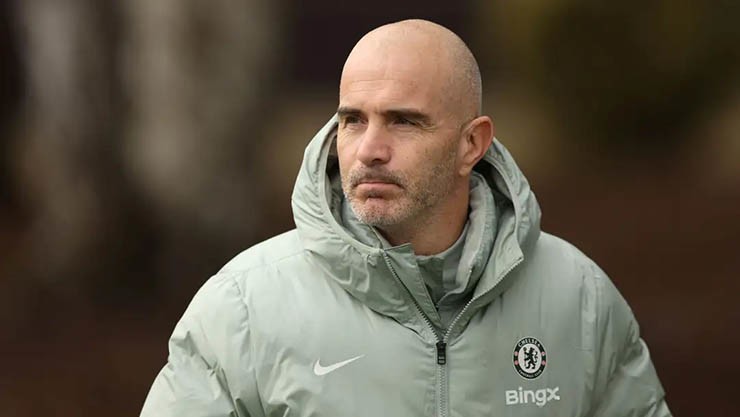 HLV Maresca nguy cơ "bay màu" sớm hơn Amorim, định đoạt ở đại chiến Chelsea - Man City