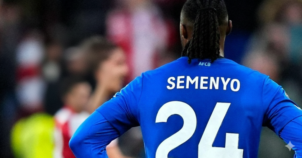 Semenyo tiến sát Man City – “bom tấn” mở màn kỳ chuyển nhượng tháng 1 của Pep Guardiola