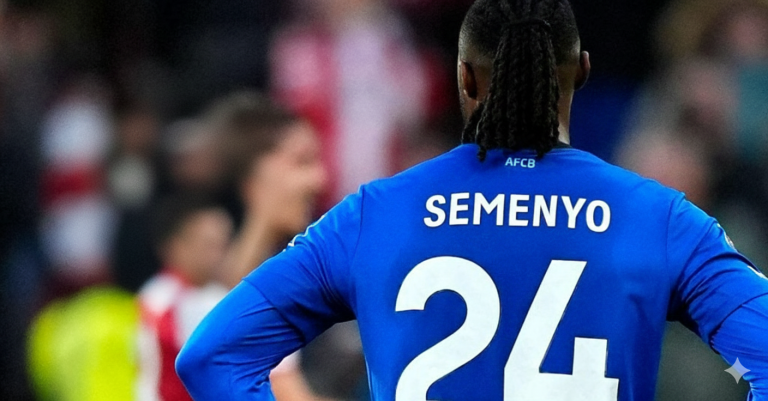 Semenyo tiến sát Man City – “bom tấn” mở màn kỳ chuyển nhượng tháng 1 của Pep Guardiola