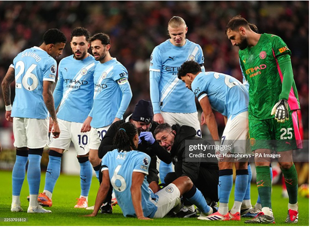 Man City Ngoại hạng Anh trên FPT Play: Guardiola hết phép, Haaland tịt ngòi đầu năm 2026