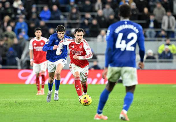 Arsenal Ngoại hạng Anh 2025/26: Zubimendi – “Rodri mới” giúp Pháo Thủ thống trị Premier League
