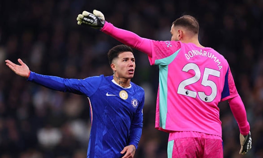 Chelsea khiến Man City rơi điểm phút bù giờ, Fulham cầm chân Liverpool trong 3 phút điên rồ