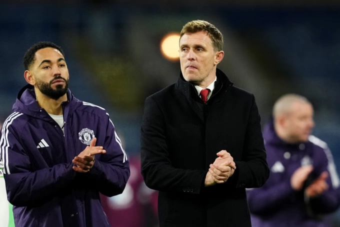Fletcher: 'Đôi khi Man Utd phải biết thắng xấu xí'