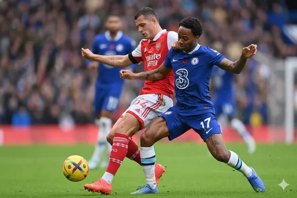 Trực tiếp Chelsea vs Arsenal 3h00 ngày 15/1 – Đại chiến Ngoại hạng Anh đỉnh cao