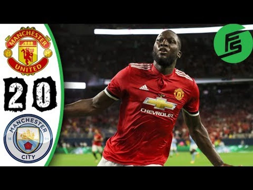 Thắng Man City phải là điều bình thường với Man Utd
