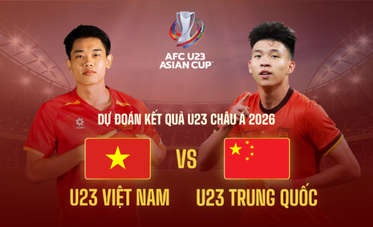 ‘Trung Quốc đổ bê tông, U23 Việt Nam vẫn có cách thắng ở bán kết’