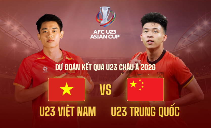 'Trung Quốc đổ bê tông, U23 Việt Nam vẫn có cách thắng ở bán kết'