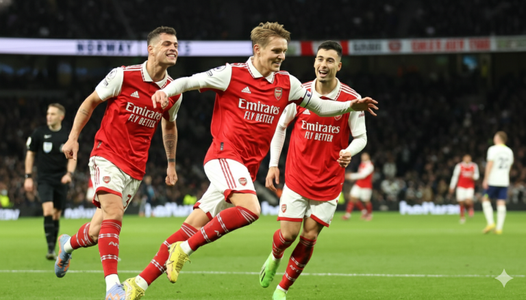 Gabriel Jesus đặt niềm tin lớn vào Arsenal trong cuộc đua vô địch Champions League