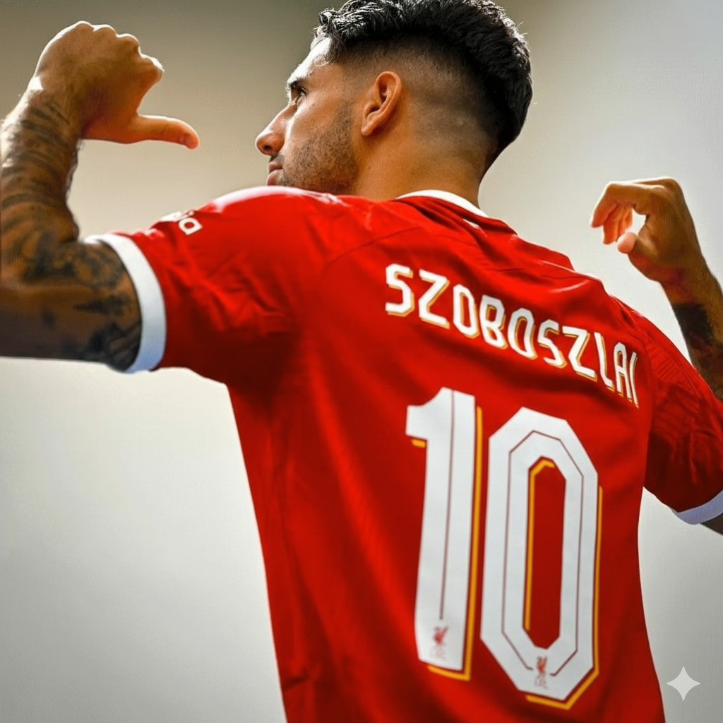 Dominik Szoboszlai lên tiếng về tương lai tại Liverpool: Đàm phán vẫn tiếp diễn