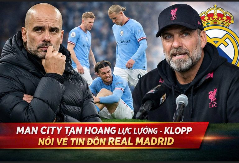 Man City khủng hoảng lực lượng trước giai đoạn quyết định