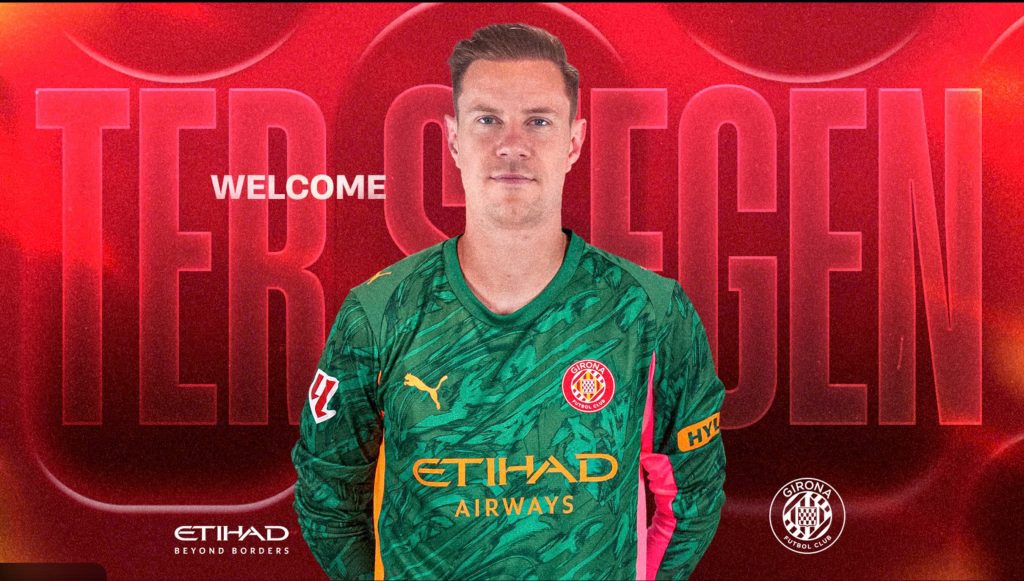 Hansi Flick: “Ter Stegen là một thủ môn tuyệt vời”