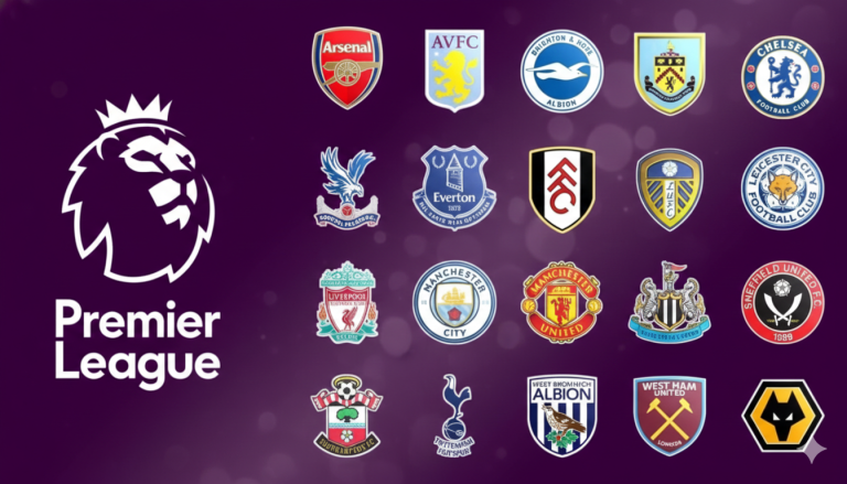 Ngoại hạng Anh 2025/26: Arsenal dẫn đầu, Man City bám đuổi – Cuộc đua top 4 và trụ hạng nóng từng vòng