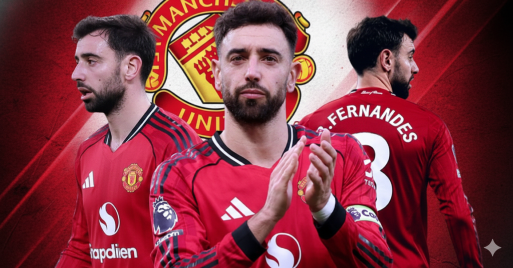 Bruno Fernandes thăng hoa – Khi tự do đúng lúc tạo nên khác biệt