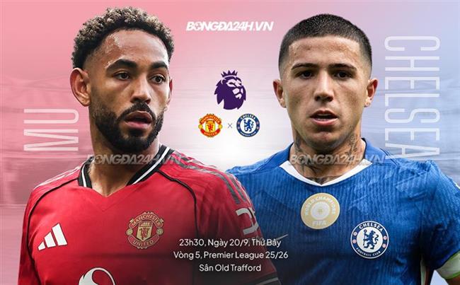 MU – Chelsea cùng tiến cùng lùi: Lịch thi đấu sắp tới của đội nào khó hơn?