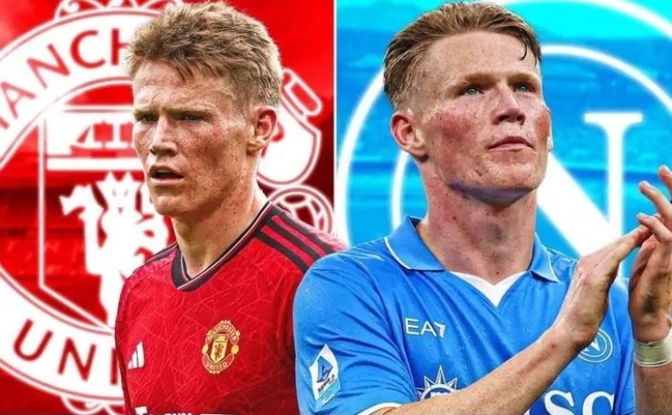 MU dẫn đầu cuộc đua chiêu mộ McTominay, chờ màn tái hợp chấn động: 7 Sự Thật Bất Ngờ Khiến CĐV Bùng Nổ
