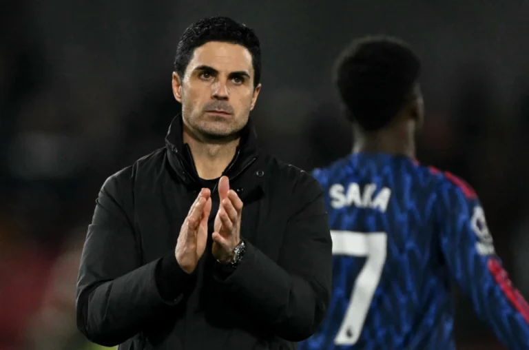 Arsenal Bị Brentford Cầm Hòa – Cuộc Đua Ngoại Hạng Anh Nóng Hơn Bao Giờ Hết!